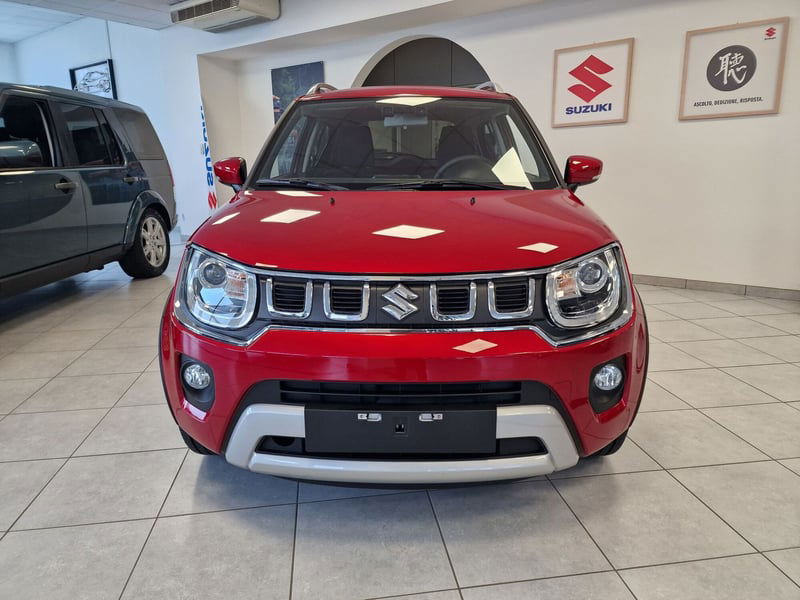 Suzuki Ignis 1.2 Hybrid Easy Top