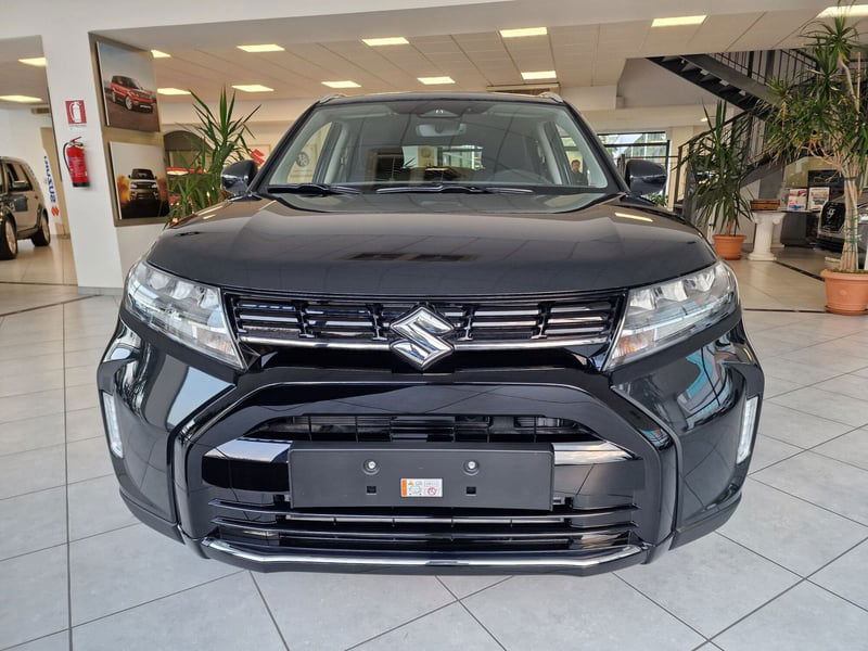 Suzuki Vitara 1.4 Hybrid Easy Cool