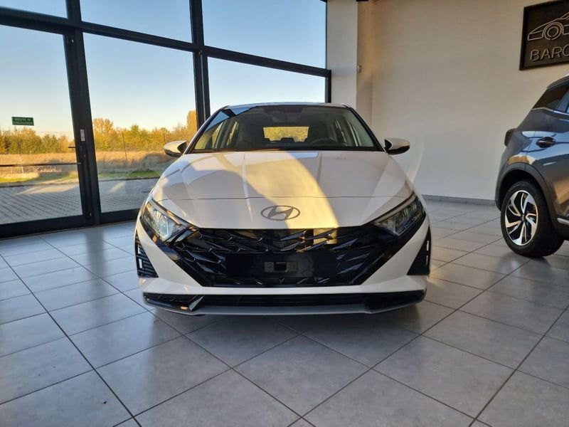 Hyundai i20 1.0 T-GDI 48V iMT ConnectLine