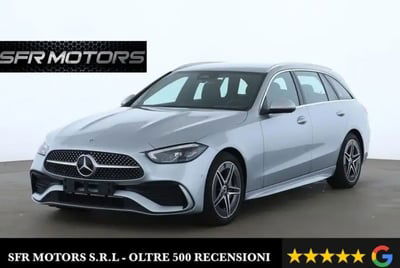Mercedes-Benz Classe C Station Wagon 220 d Mild hybrid Premium Plus 