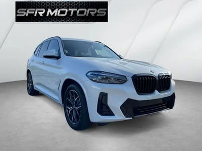 BMW X3 xDrive20d 48V Msport  usata