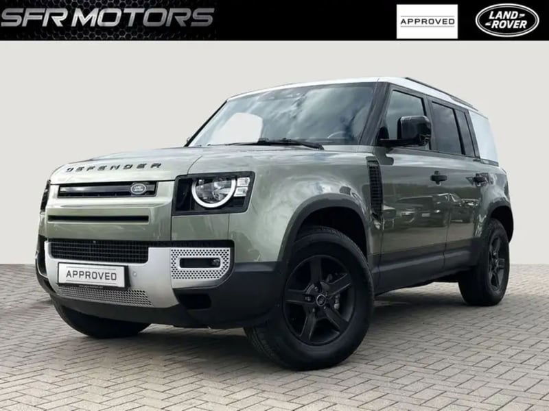 Land Rover Defender 110 3.0D I6 250 CV AWD Auto X-Dynamic S 