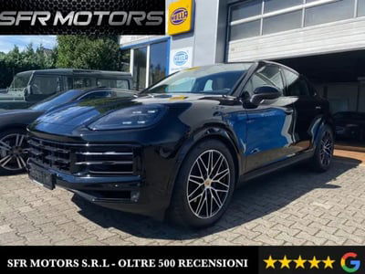 Porsche Cayenne Coupé 3.0 e-hybrid S tiptronic usata