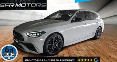 Mercedes-Benz Classe C Station Wagon 200 d Mild hybrid Premium Plus usata