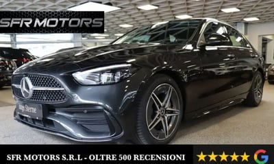 Mercedes-Benz Classe C 200 d Mild hybrid Premium Plus usata
