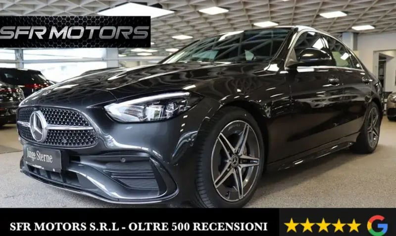 Mercedes-Benz Classe C 200 d Mild hybrid Premium Plus