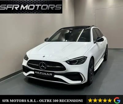 Mercedes-Benz Classe C Station Wagon 220 d Mild hybrid Premium Plus 