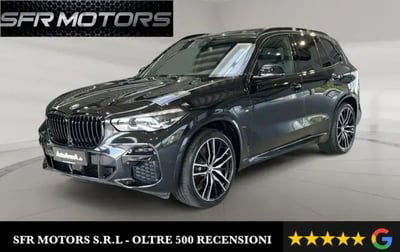 BMW X5 xDrive40d 48V Msport  usata