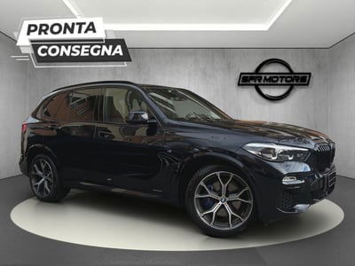 BMW X5 xDrive30d 48V Msport usata