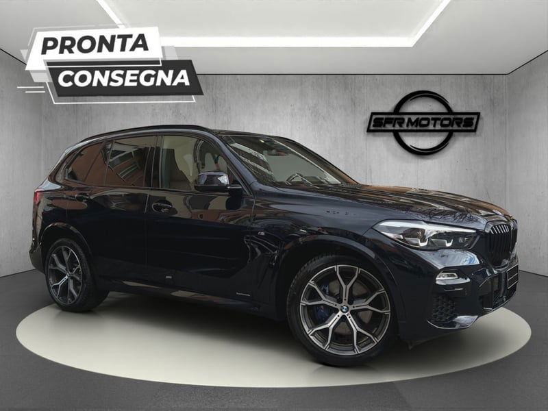 BMW X5 xDrive30d 48V Msport