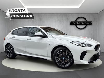 BMW Serie 1 5p. 118i 5p. Msport  usata