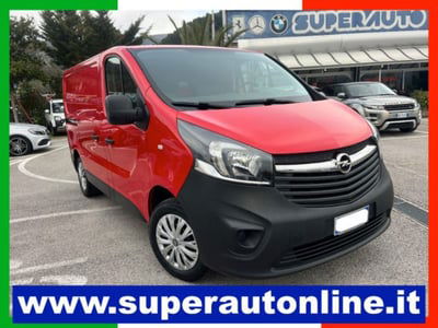 Opel Vivaro Furgone 27 1.6 CDTI 120CV PC-TN Furgone Edition usato