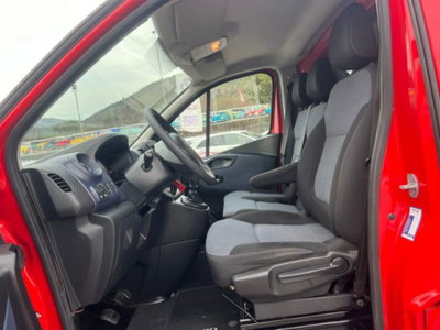 Opel Vivaro Furgone 27 1.6 CDTI 120CV PC-TN Furgone Edition (10)