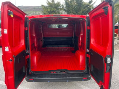 Opel Vivaro Furgone 27 1.6 CDTI 120CV PC-TN Furgone Edition (12)