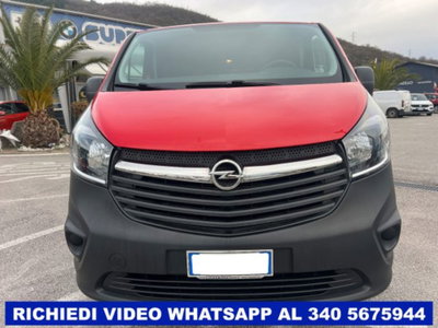 Opel Vivaro Furgone 27 1.6 CDTI 120CV PC-TN Furgone Edition (2)