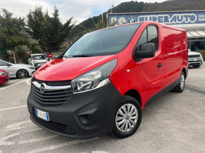 Opel Vivaro Furgone 27 1.6 CDTI 120CV PC-TN Furgone Edition (3)