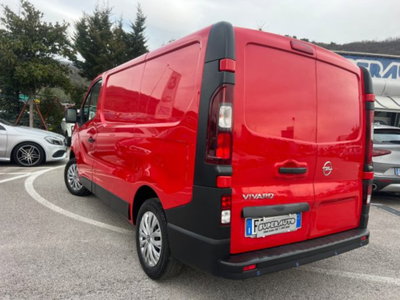Opel Vivaro Furgone 27 1.6 CDTI 120CV PC-TN Furgone Edition (4)