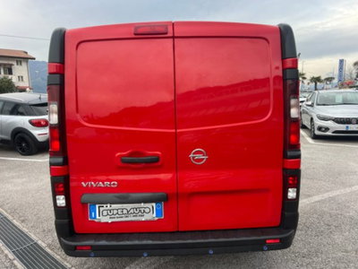 Opel Vivaro Furgone 27 1.6 CDTI 120CV PC-TN Furgone Edition (5)