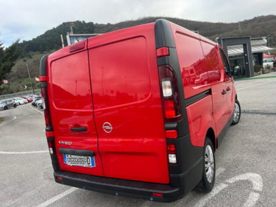 Opel Vivaro Furgone 27 1.6 CDTI 120CV PC-TN Furgone Edition (6)
