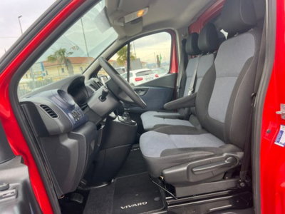 Opel Vivaro Furgone 27 1.6 CDTI 120CV PC-TN Furgone Edition (7)