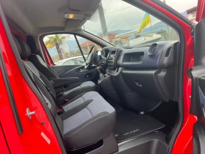 Opel Vivaro Furgone 27 1.6 CDTI 120CV PC-TN Furgone Edition (9)