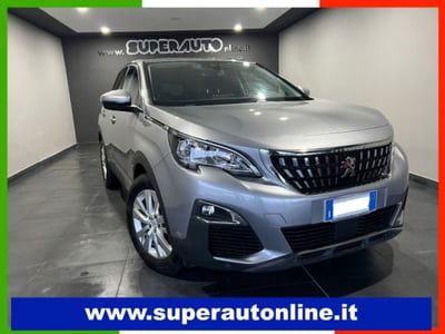 Peugeot 3008 BlueHDi 130 S&S Business usata