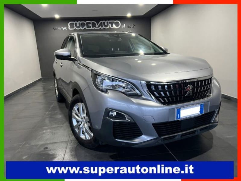 Peugeot 3008 BlueHDi 130 S&S Business