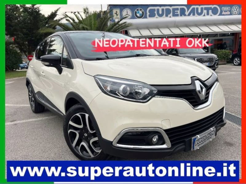 Renault Captur 1.5 dCi 8V 90 CV Start&Stop Energy R-Link