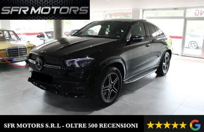Mercedes-Benz GLE Coupé 300 d 4Matic Mild Hybrid Coupé Premium Plus usata