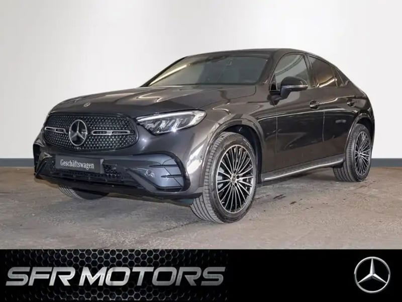 Mercedes-Benz GLC Coupé 300 d AMG Line Premium Plus 4matic auto