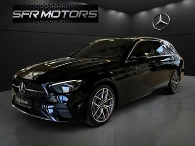 Mercedes-Benz Classe E Station Wagon 220 d Mild hybrid Auto Premium usata