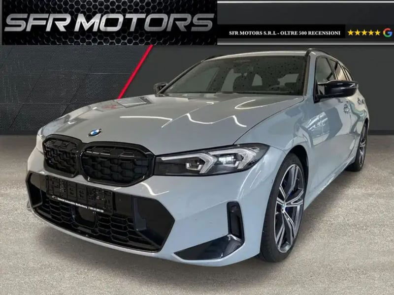 BMW Serie 3 Touring M 340i 48V xDrive