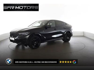 BMW X6 xDrive30d 48V Msport 