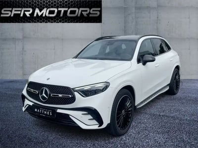 Mercedes-Benz GLC SUV 300 d AMG Line Premium Plus 4matic auto usata