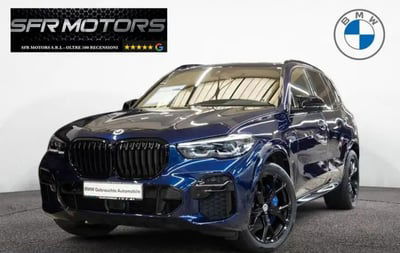 BMW X5 xDrive30d 48V Msport  usata