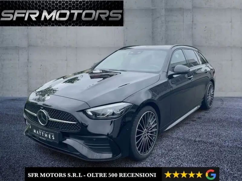 Mercedes-Benz Classe C Station Wagon 220 d Mild hybrid Premium Plus 