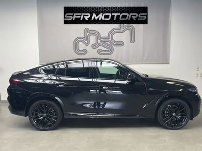 BMW X6 xdrive30d MSport auto