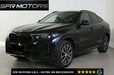 BMW X6 xdrive30d MSport auto usata