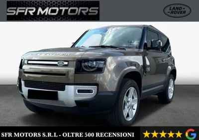 Land Rover Defender 90 3.0d i6 mhev X-Dynamic SE awd 250cv auto usata