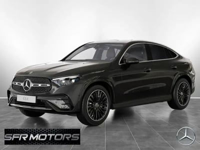Mercedes-Benz GLC Coupé 220 d AMG Line Premium Plus 4matic auto usata