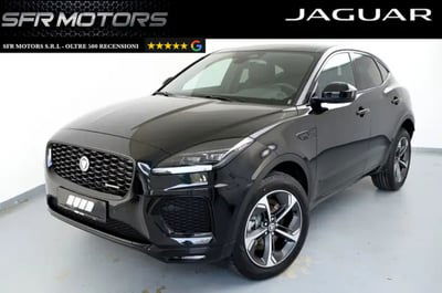 Jaguar E-Pace 2.0d i4 mhev R-Dynamic SE awd 204cv auto usata