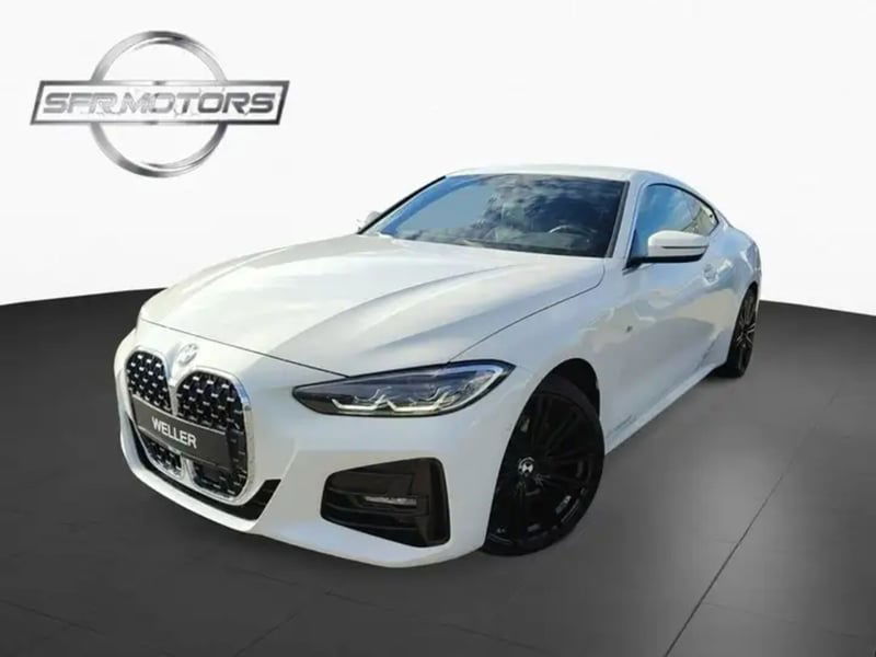 BMW Serie 4 Coupé 420d 48V xDrive  Msport
