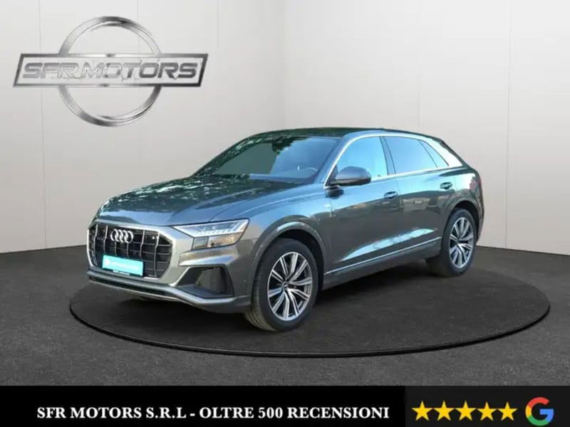 Audi Q8 Q8 45 TDI quattro tiptronic Sport 