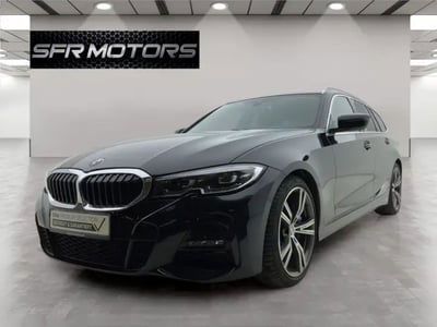 BMW Serie 3 Touring 330d 48V  Msport  usata