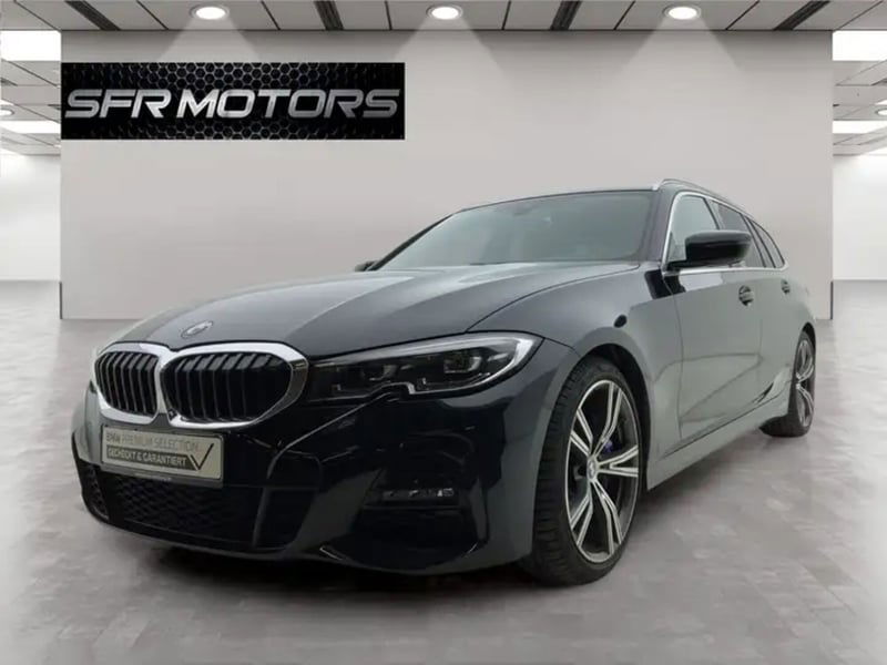 BMW Serie 3 Touring 330d 48V  Msport