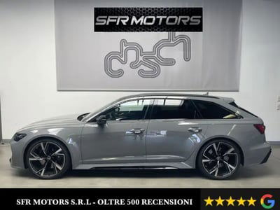 Audi A6 Avant Business quattro 428cv usata