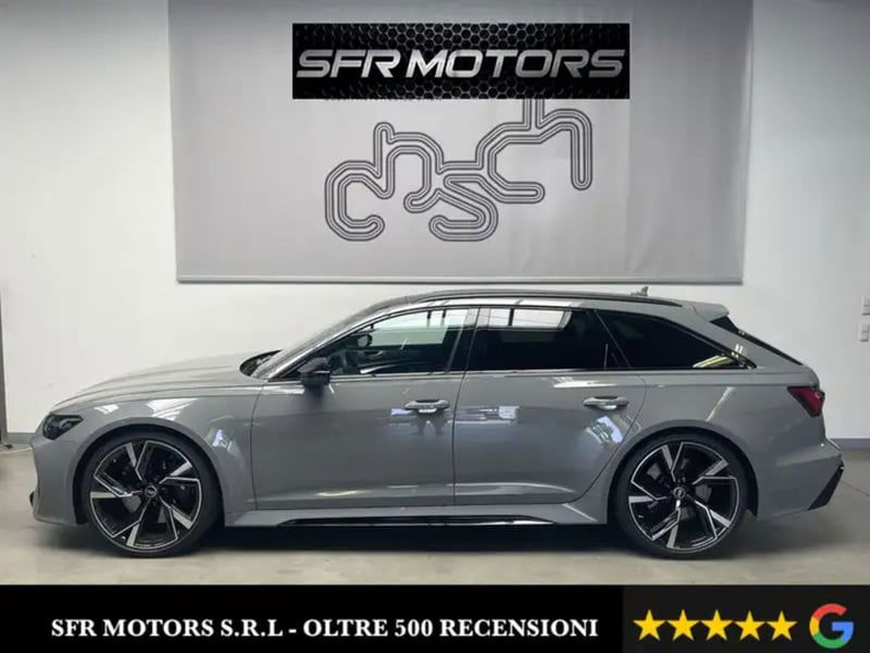 Audi A6 Avant Business quattro 428cv