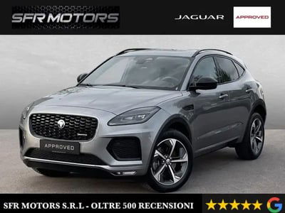 Jaguar E-Pace 2.0 249 CV AWD aut. R-Dynamic SE  usata