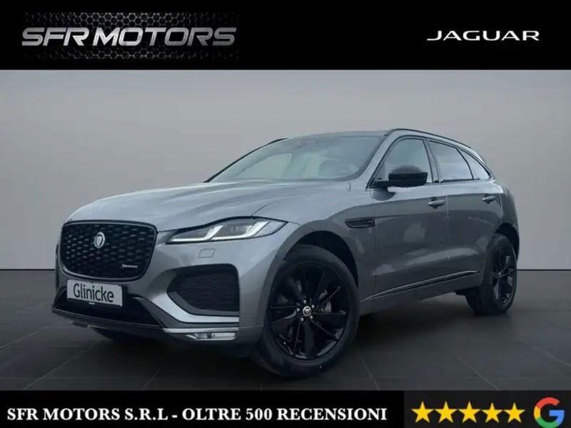 Jaguar F-Pace 2.0 D 204 CV AWD aut. R-Dynamic SE 