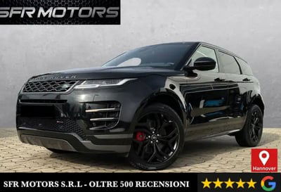 Land Rover Range Rover Evoque 2.0 I4 249 CV AWD Auto R-Dynamic  usata